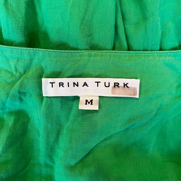 Trina Turk Make Merry Dress - Picture 12 of 13